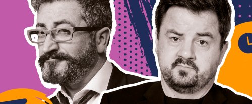 MONÓLOGOS CON GORKA Y ANDONI